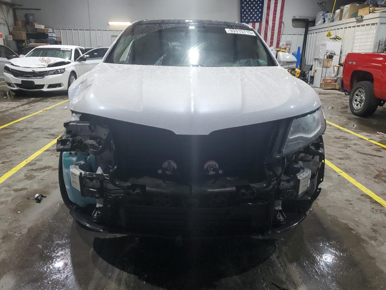 2017 LINCOLN MKX