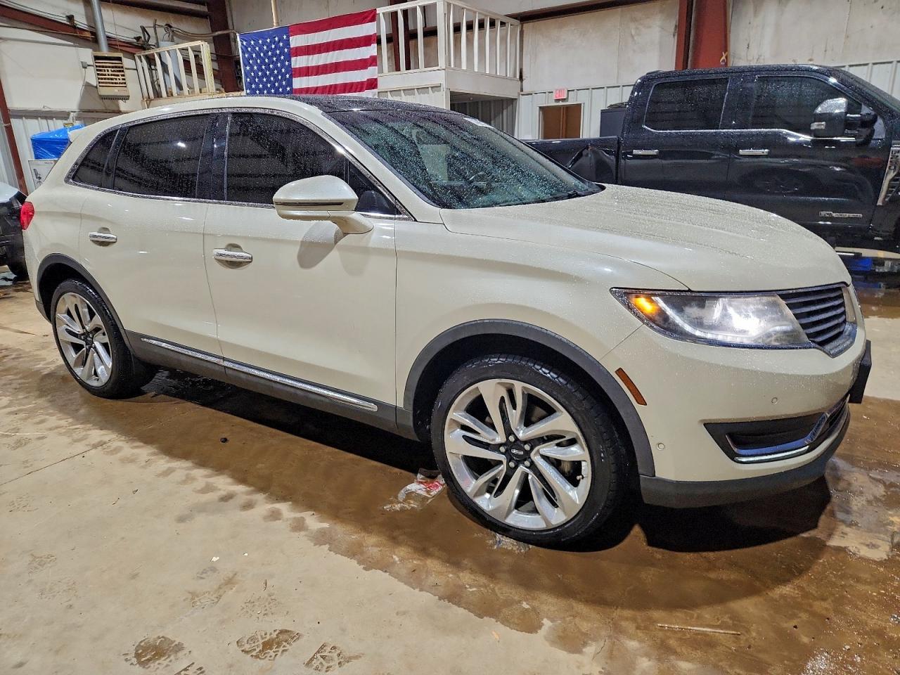 2018 LINCOLN MKX