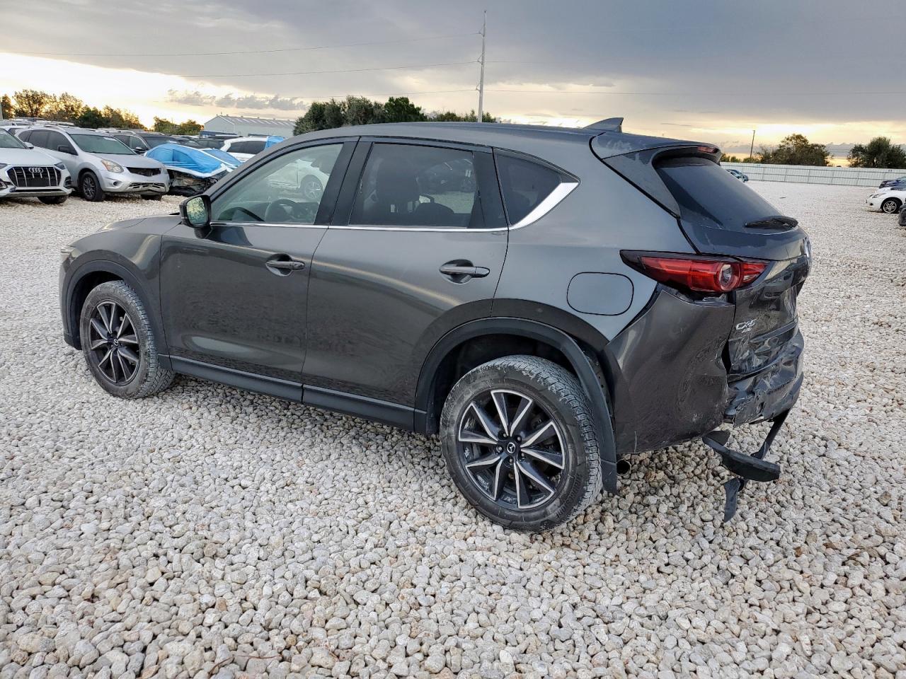 2018 MAZDA CX-5