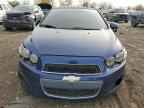 2013 CHEVROLET SONIC