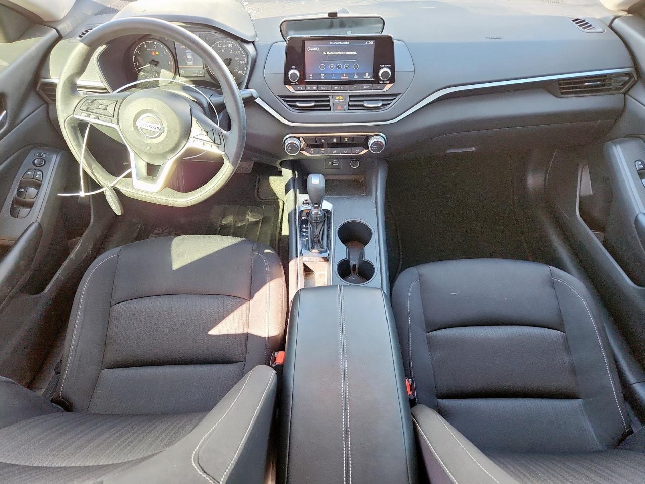 2022 NISSAN ALTIMA
