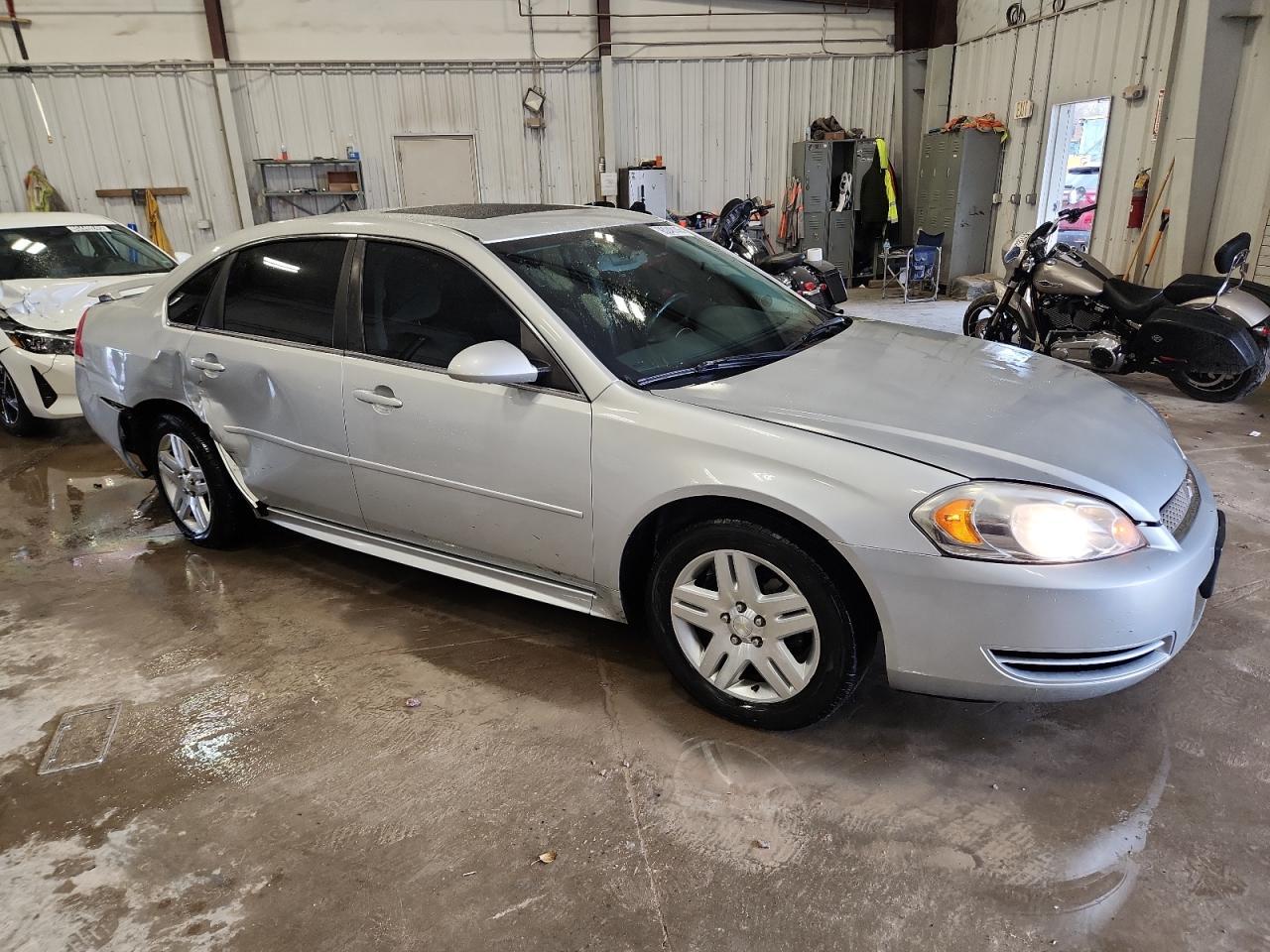 2013 CHEVROLET IMPALA