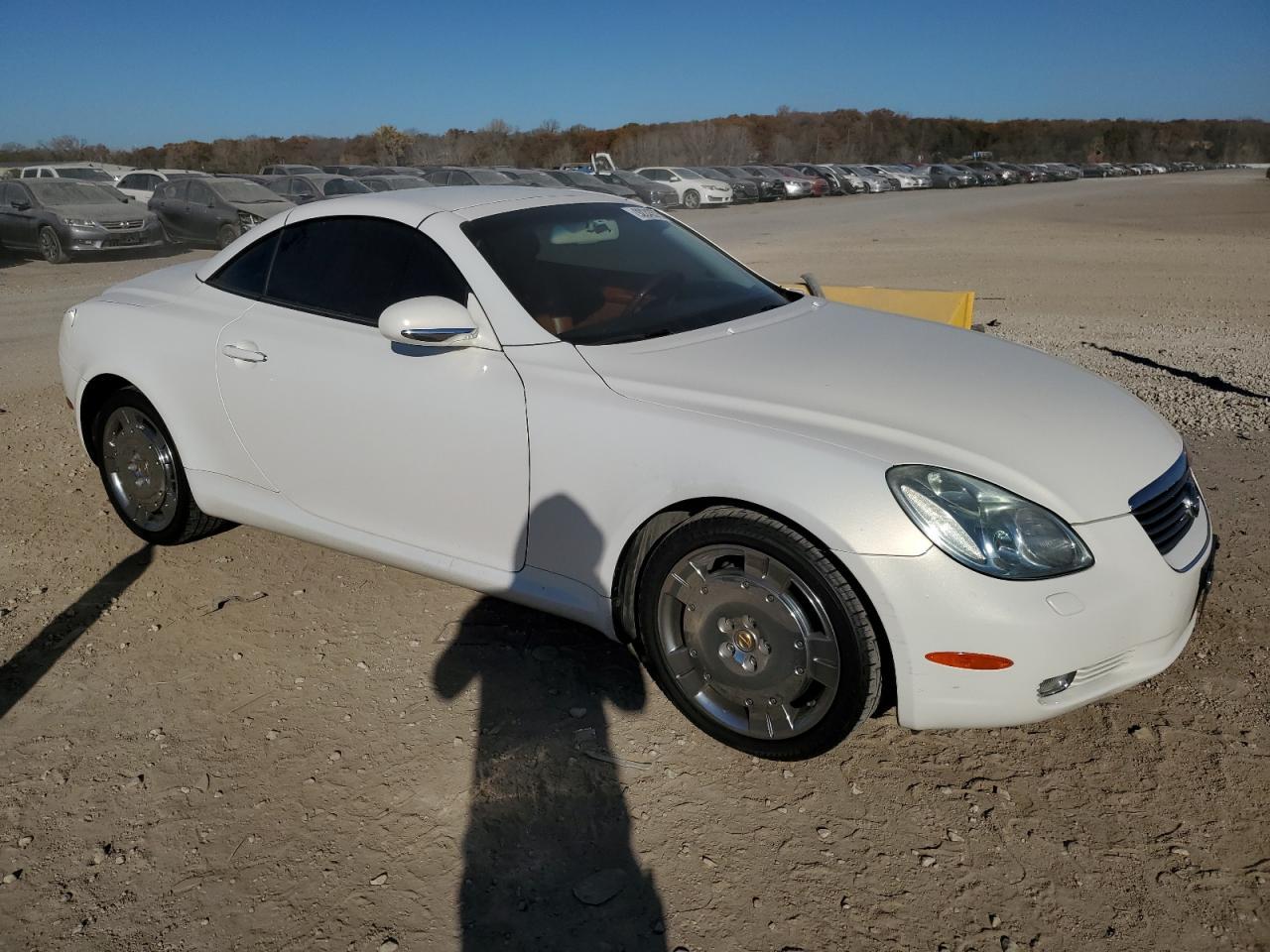 2003 LEXUS SC 430