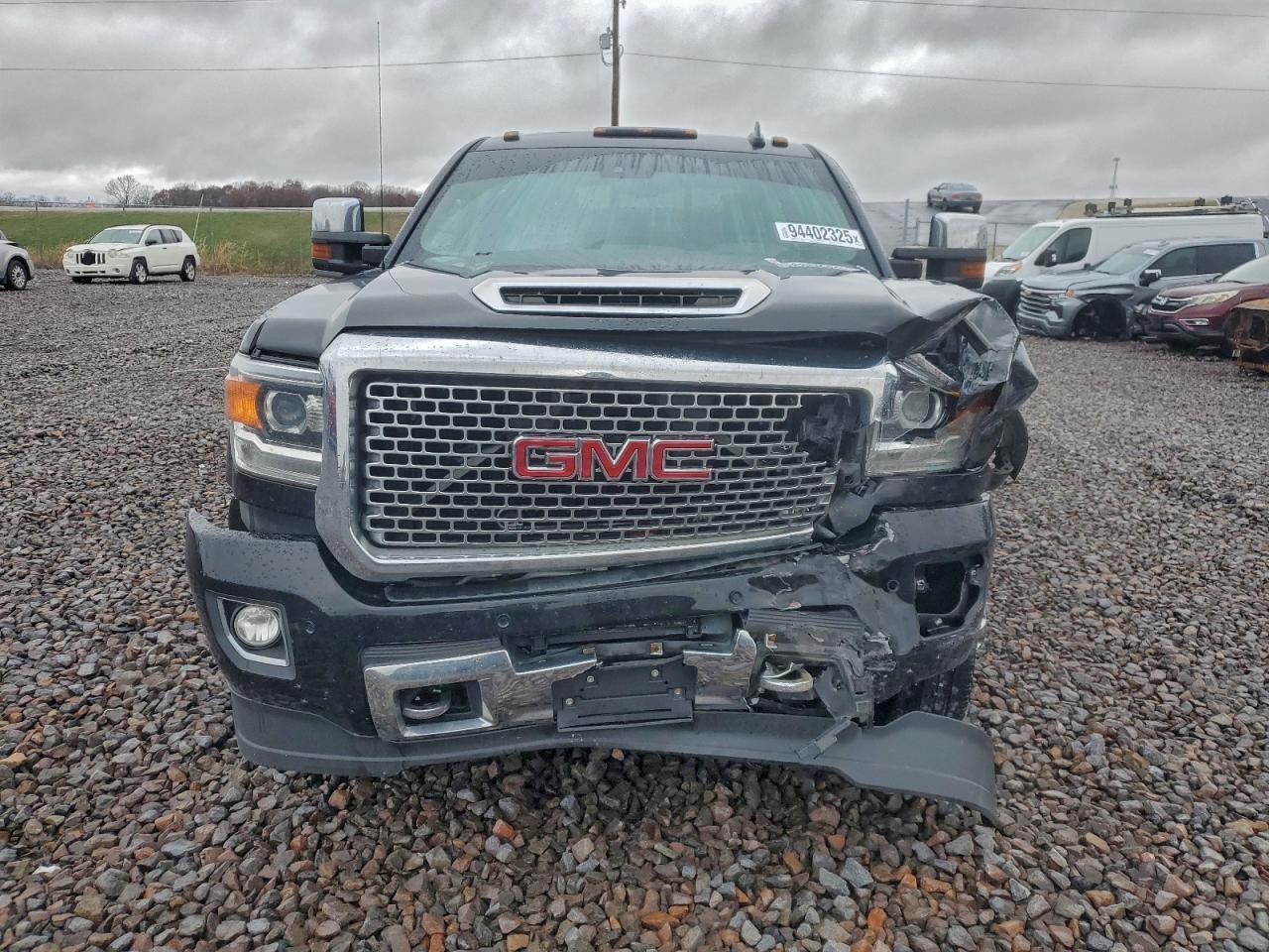 2017 GMC Sierra