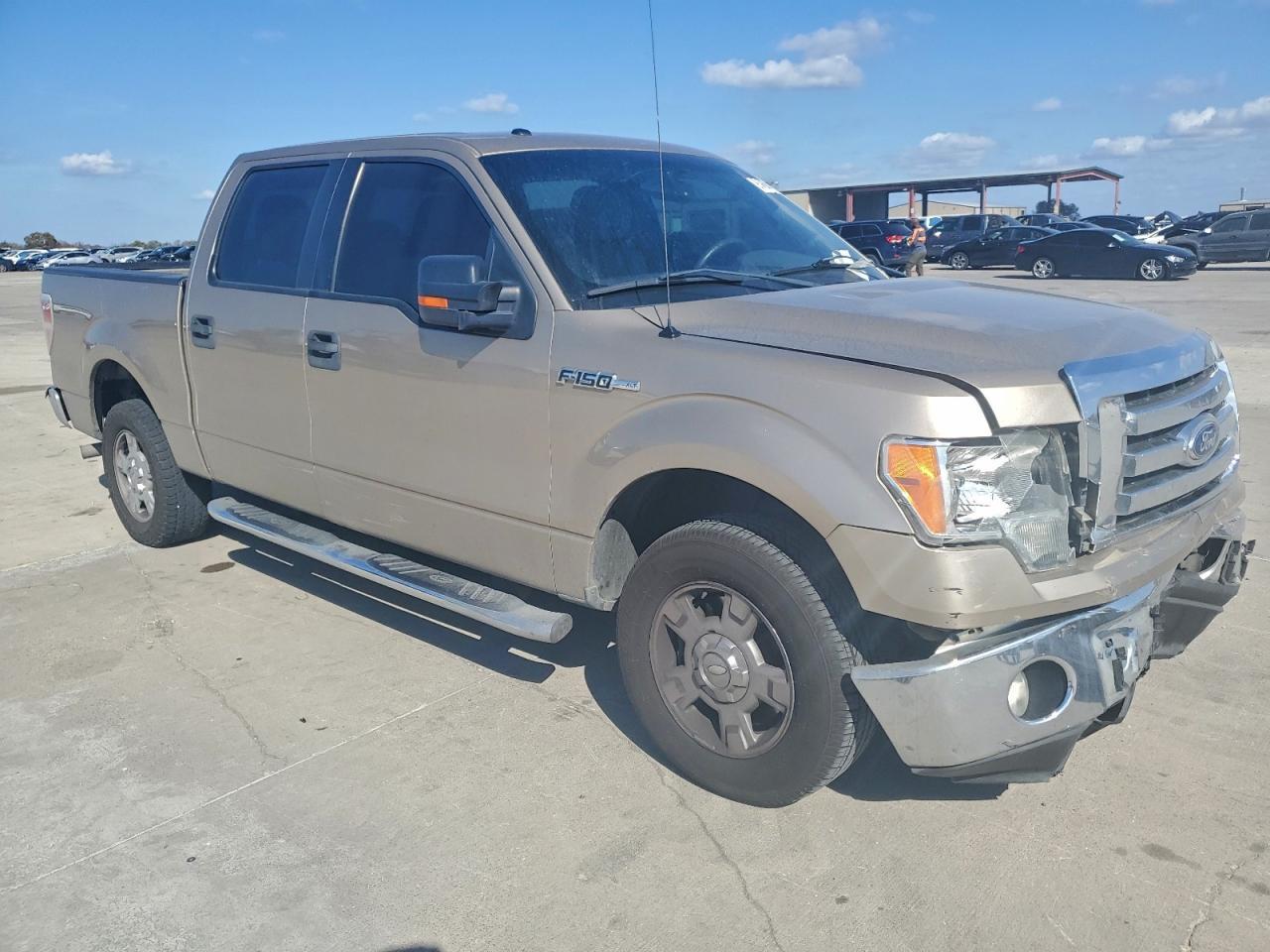 2012 FORD F-150