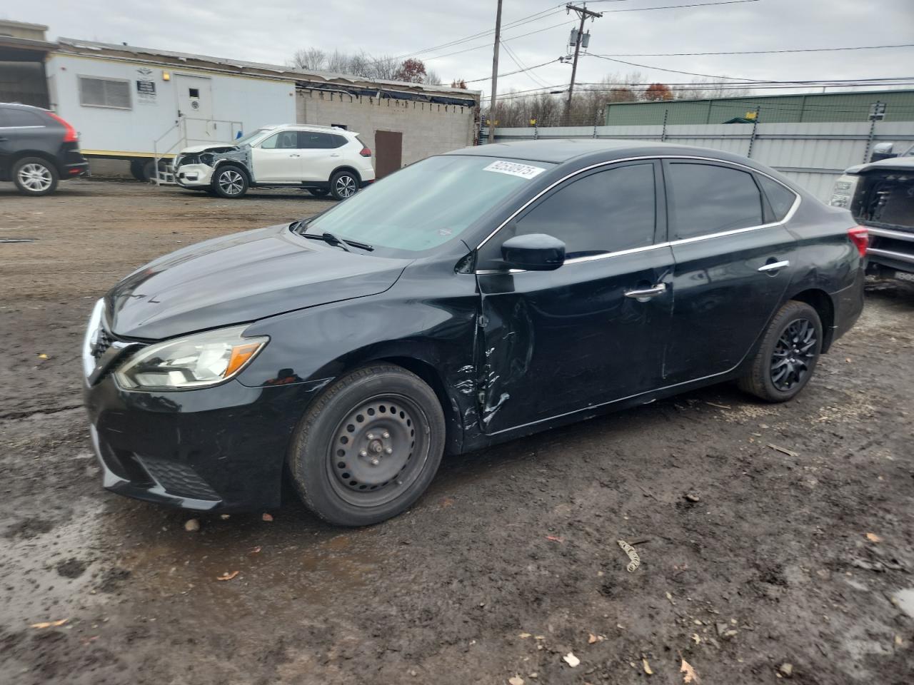 2017 NISSAN SENTRA