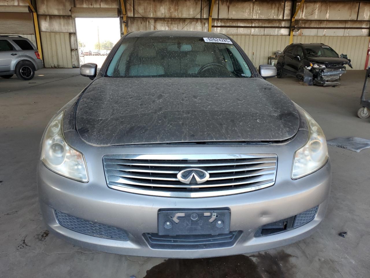 2008 INFINITI G35