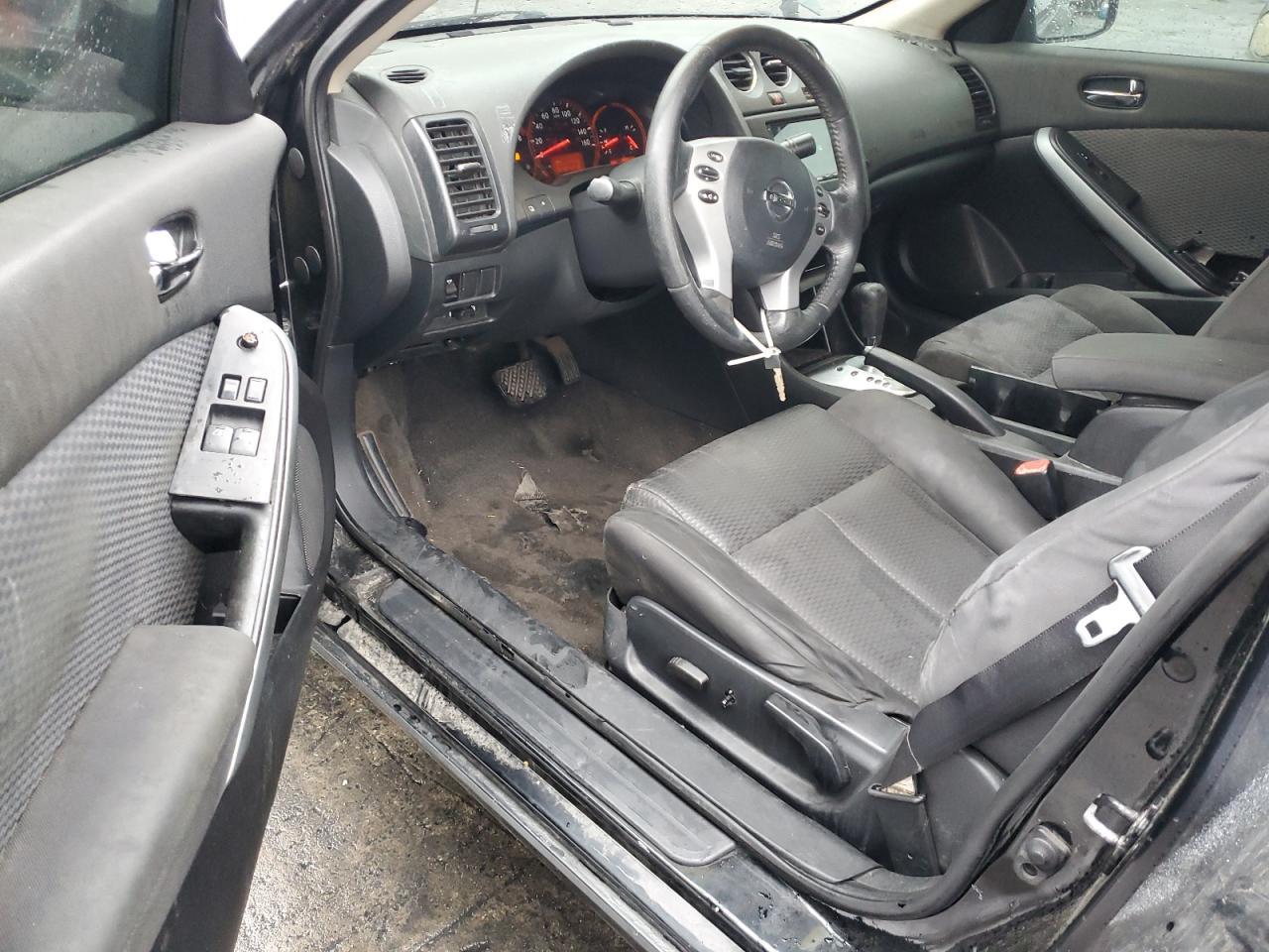 2008 NISSAN ALTIMA