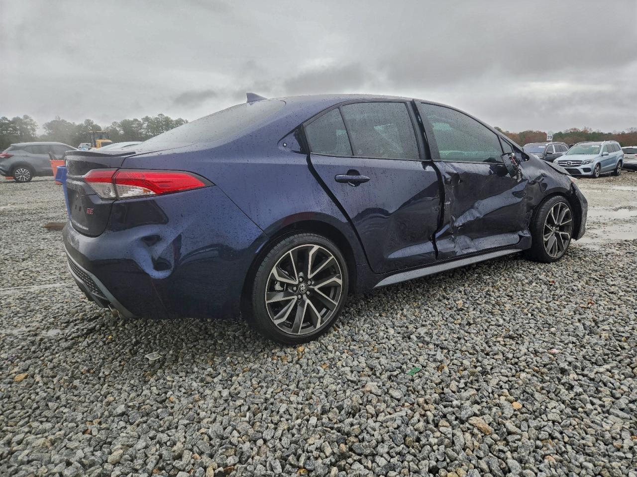 2022 TOYOTA COROLLA