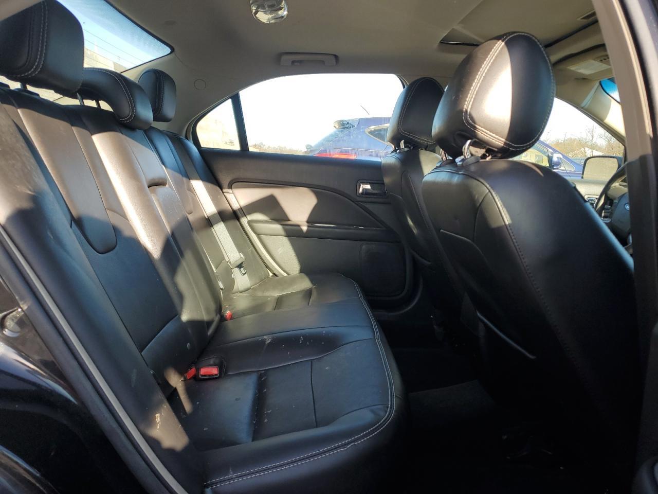 2012 FORD FUSION