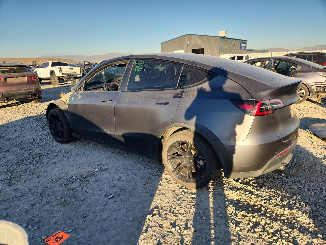 2021 TESLA MODEL Y