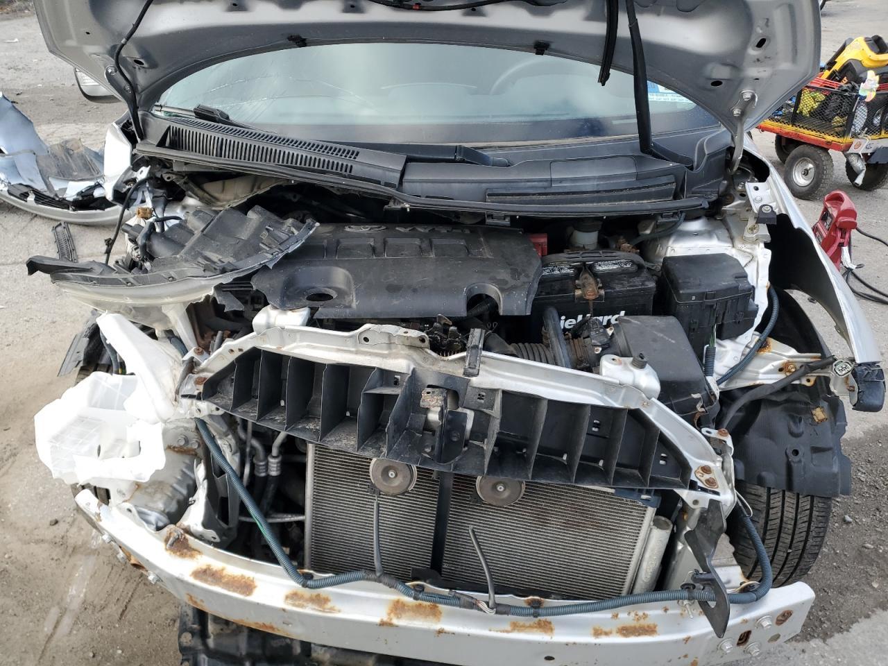 2008 TOYOTA SCION