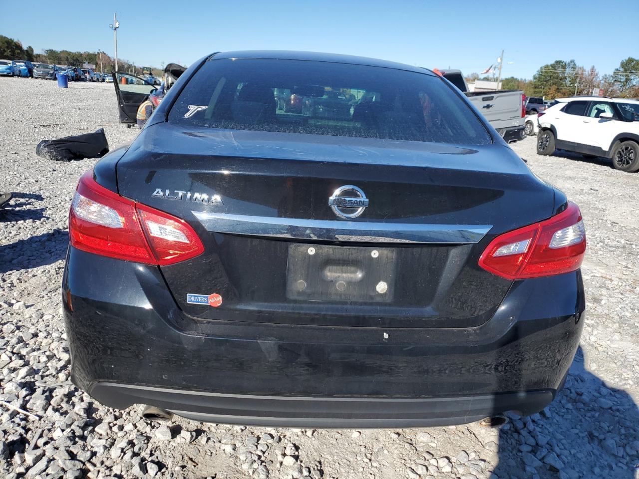 2017 NISSAN ALTIMA