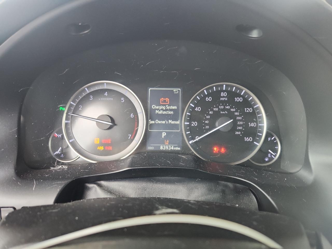 2018 LEXUS ES 350