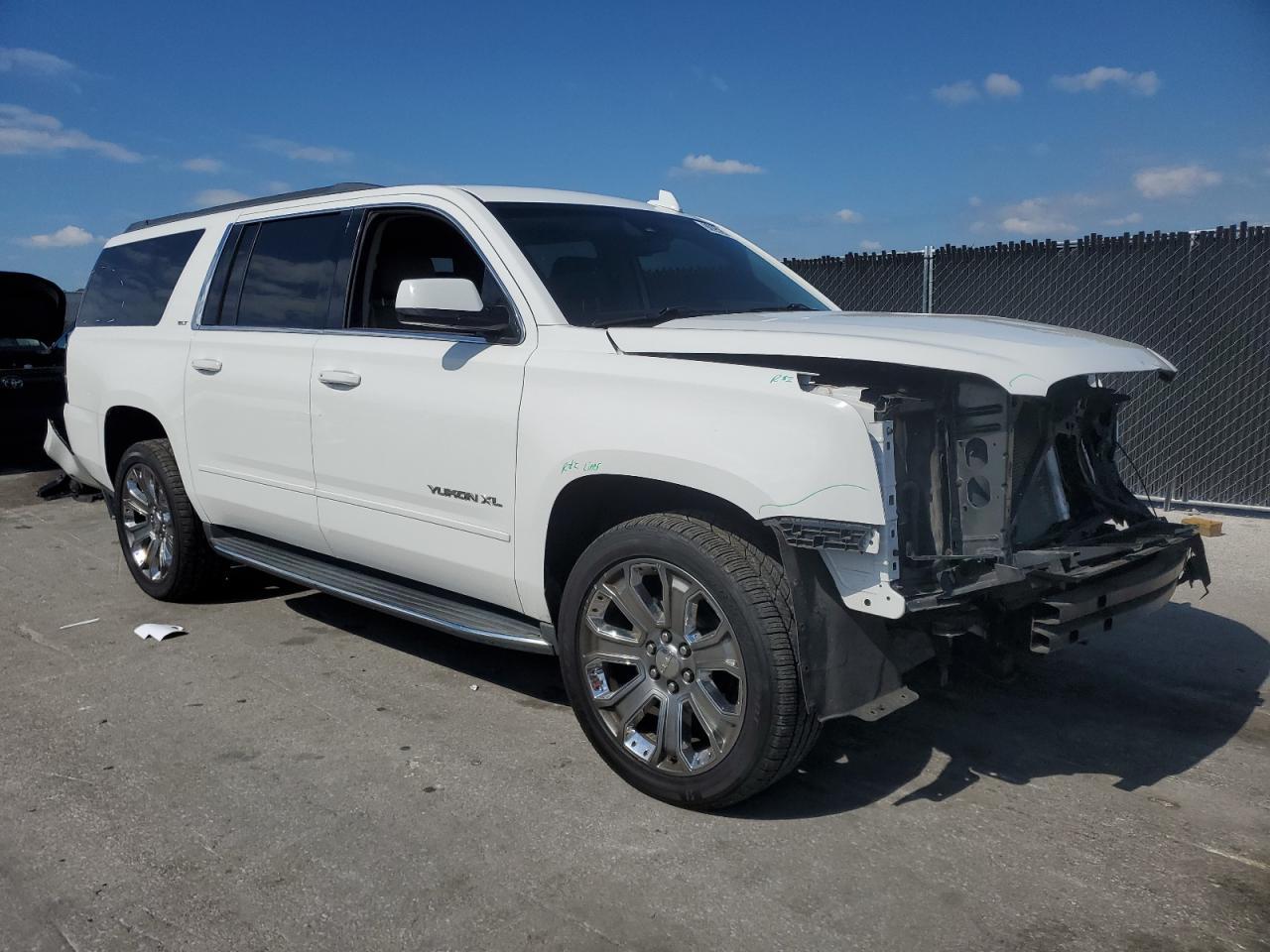 2016 GMC Yukon XL