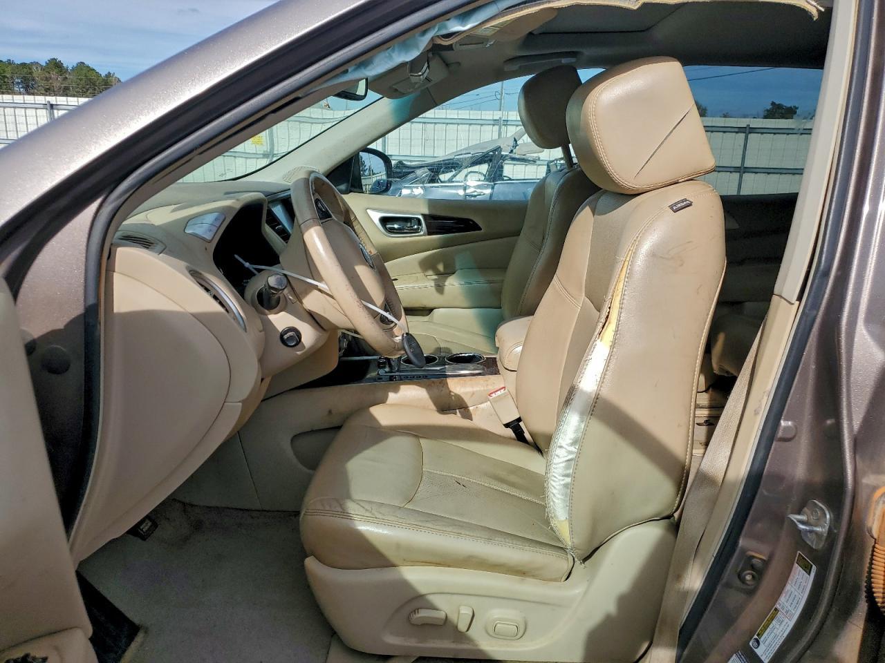 2013 NISSAN PATHFINDER
