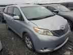 2012 TOYOTA SIENNA