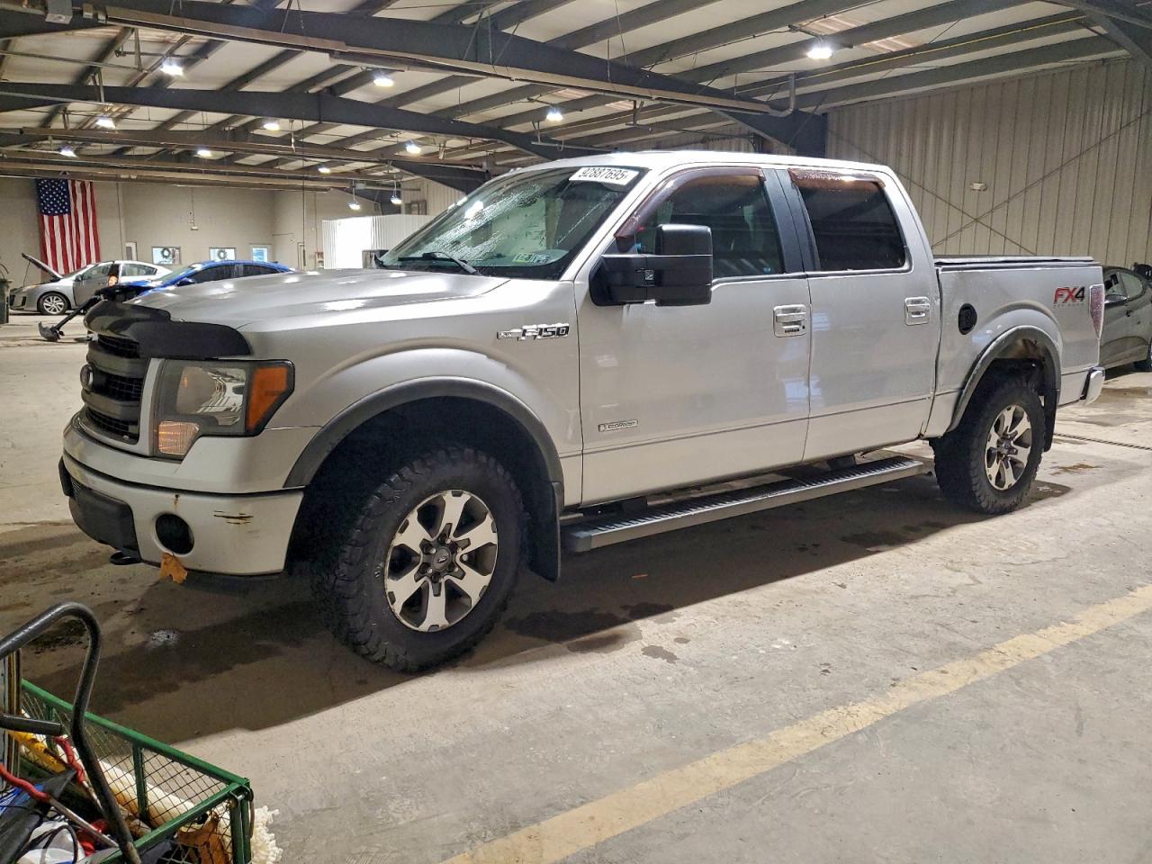 2013 FORD F-150
