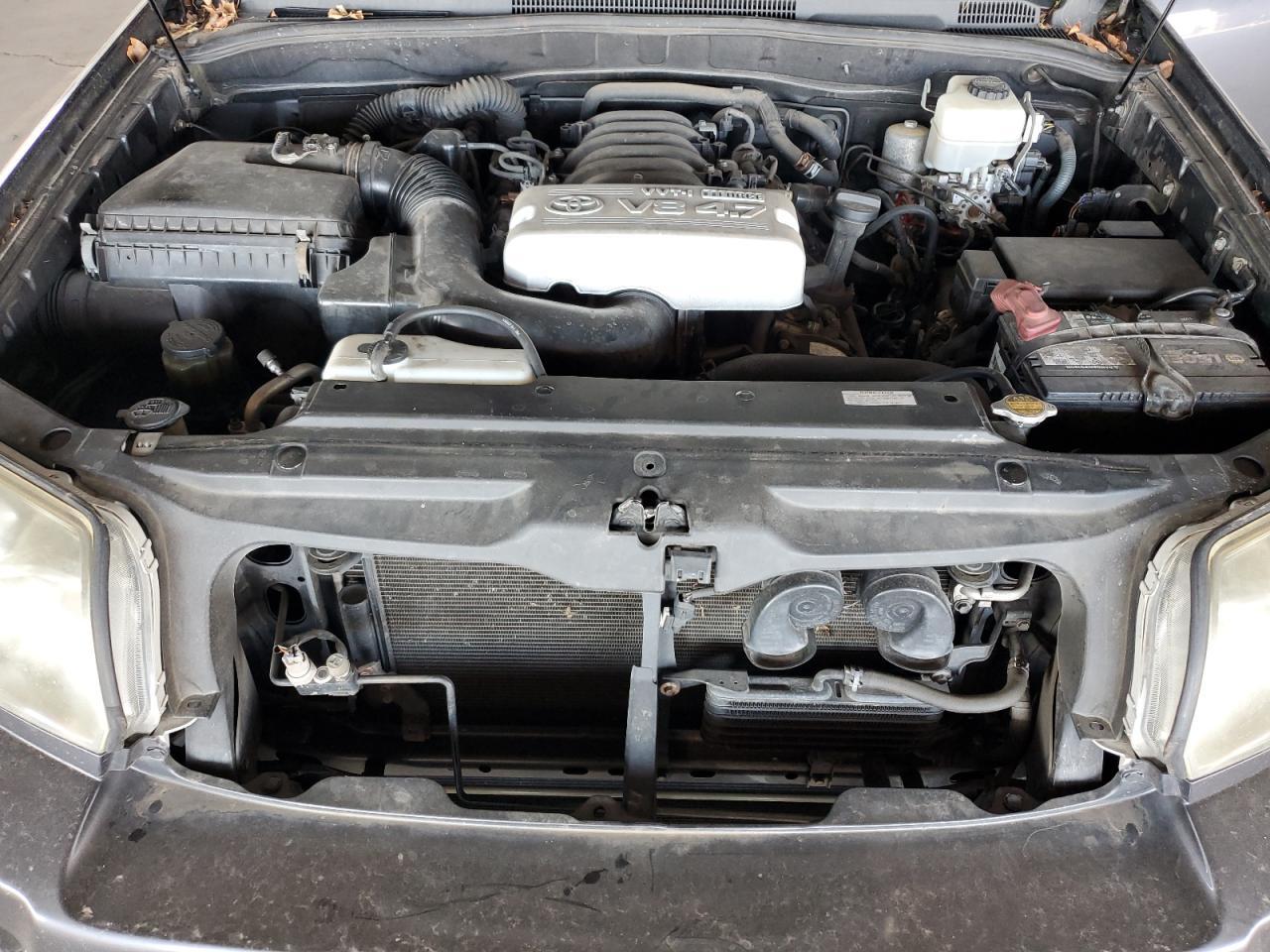 2006 TOYOTA 4Runner