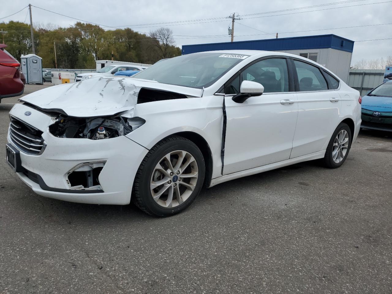 2020 FORD FUSION