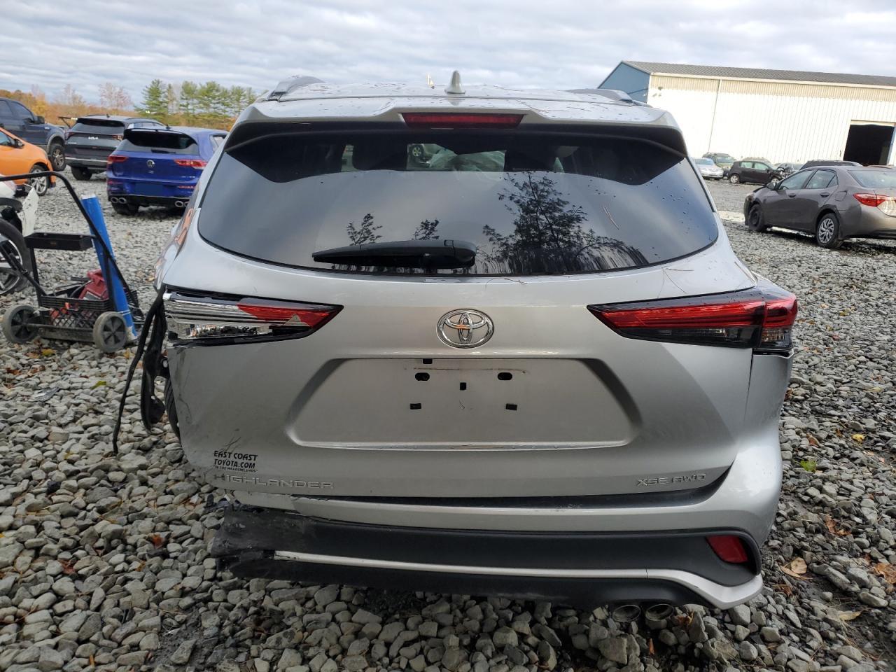 2023 TOYOTA HIGHLANDER