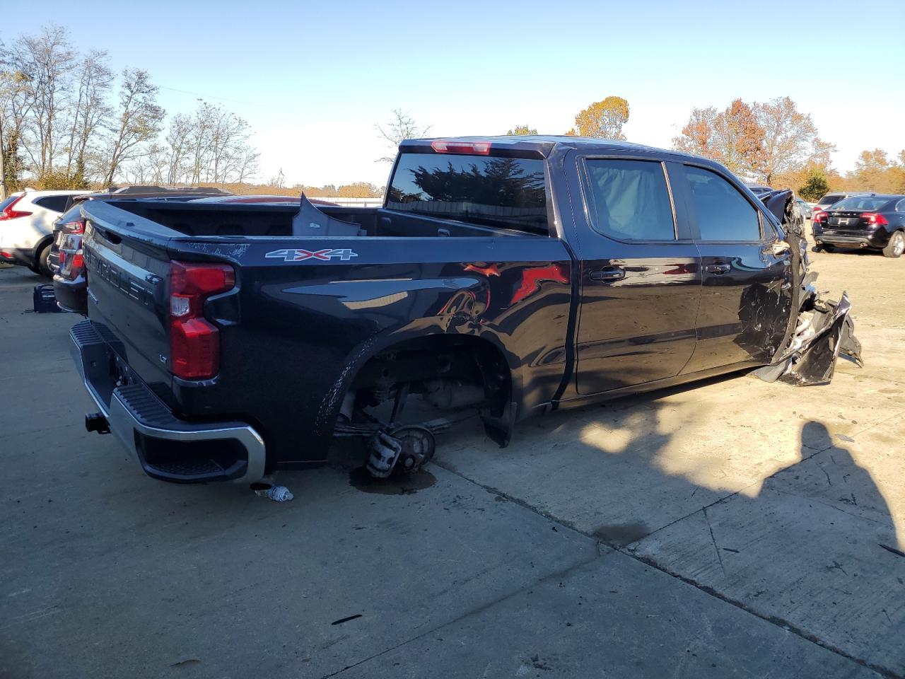 2023 CHEVROLET Silverado
