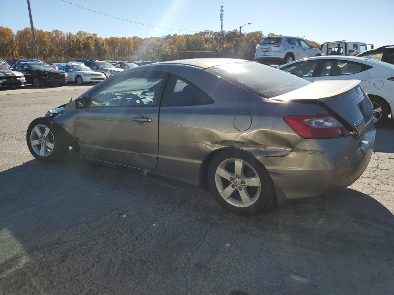 2006 HONDA CIVIC