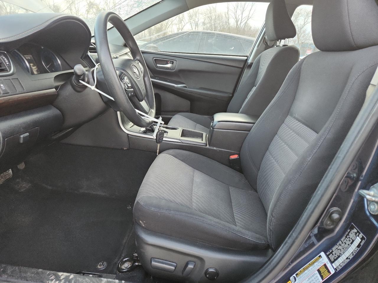 2017 TOYOTA CAMRY