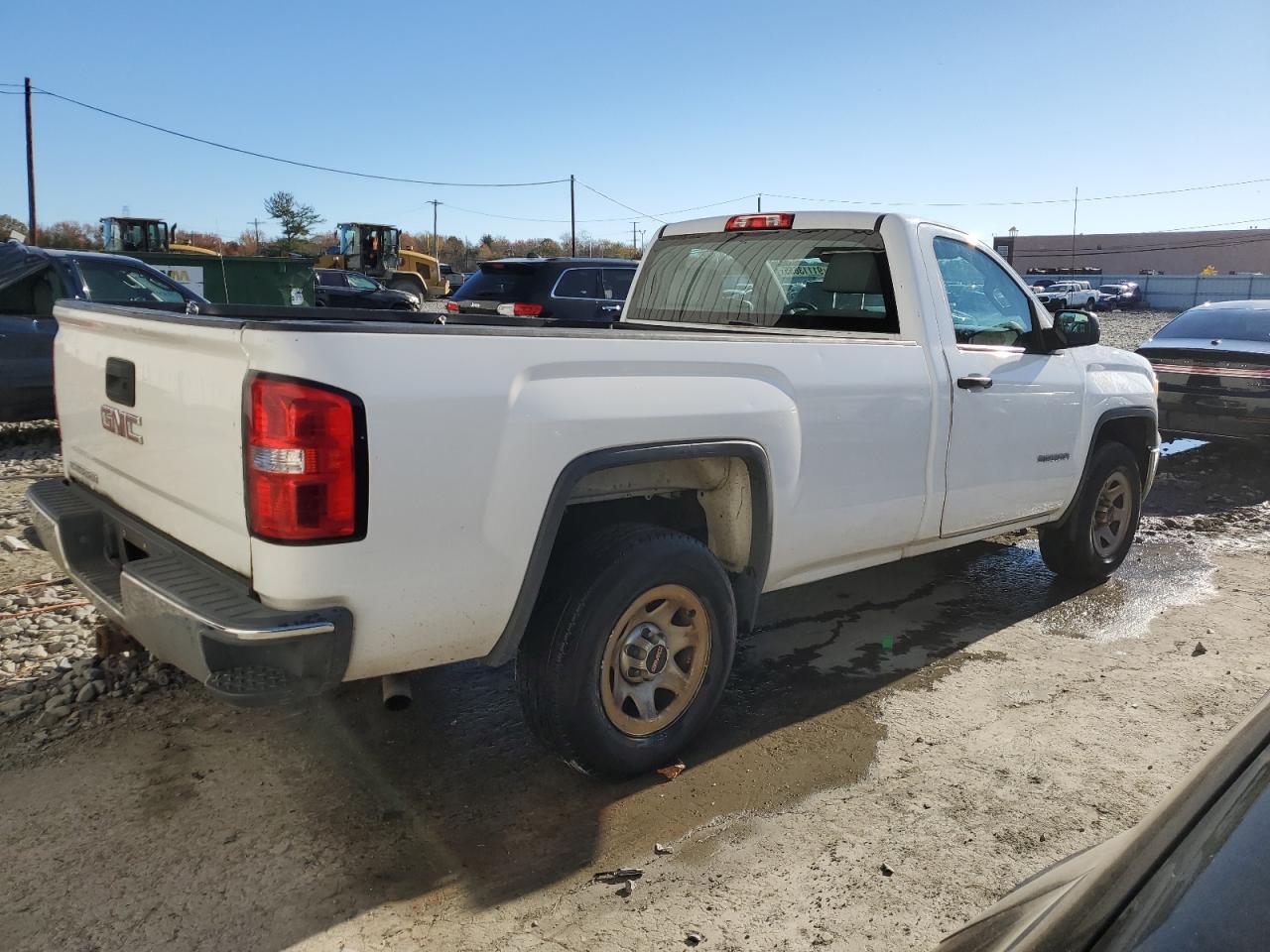 2015 GMC Sierra