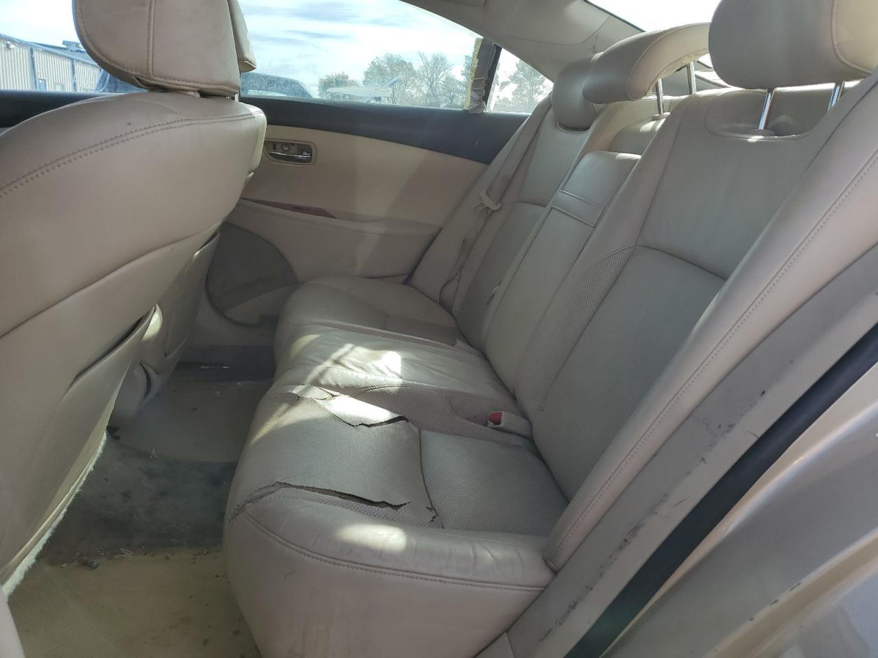 2007 LEXUS ES 350