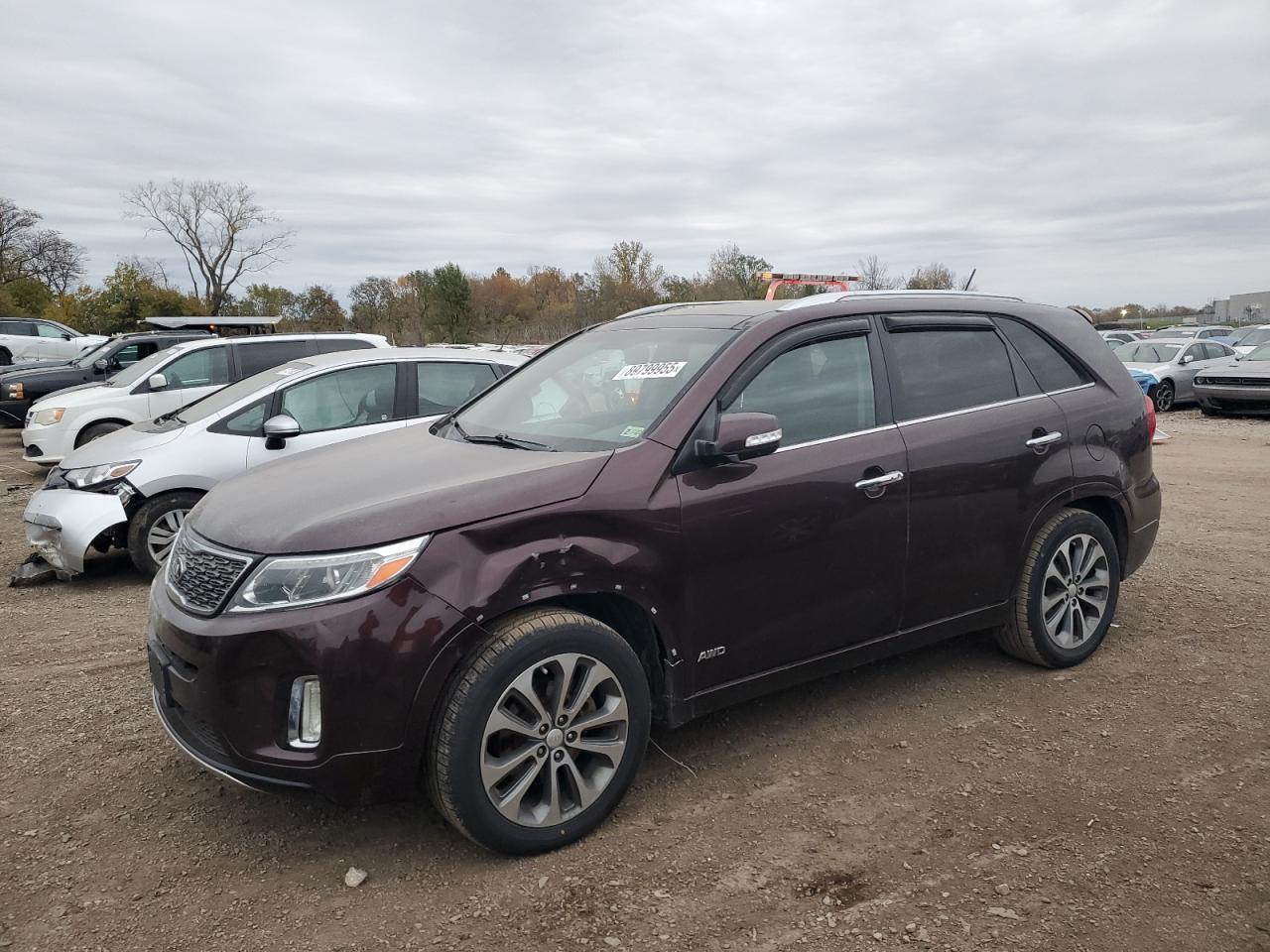 2015 KIA SORENTO