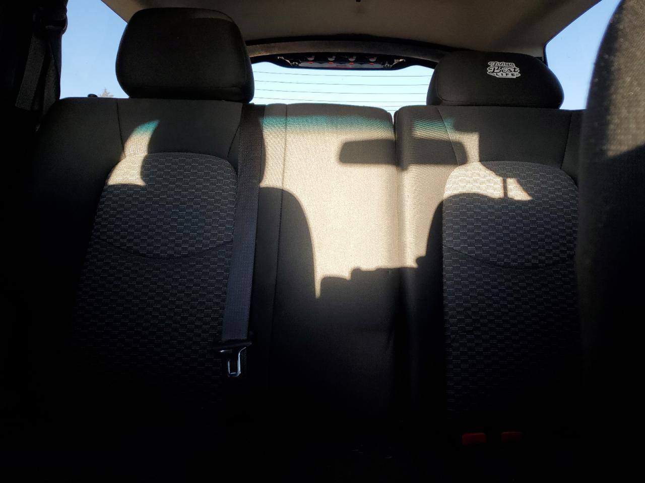 2009 CHEVROLET HHR