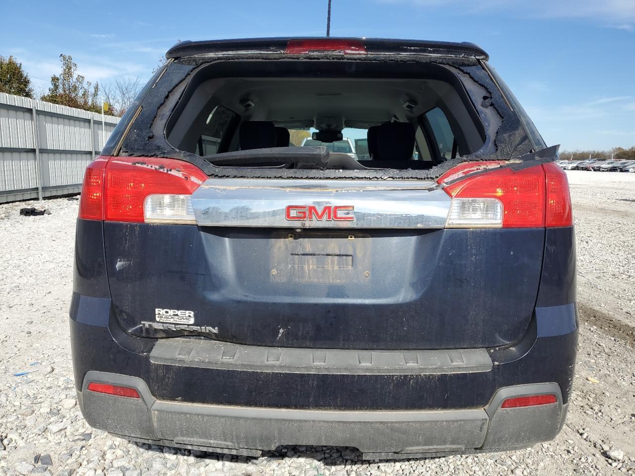 2015 GMC Terrain