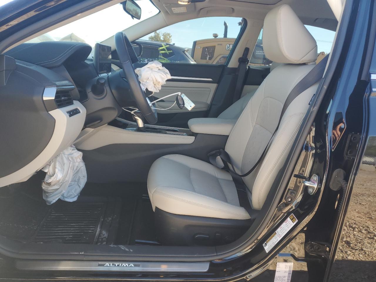 2023 NISSAN ALTIMA