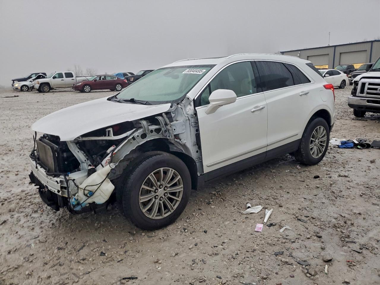 2019 CADILLAC XT5