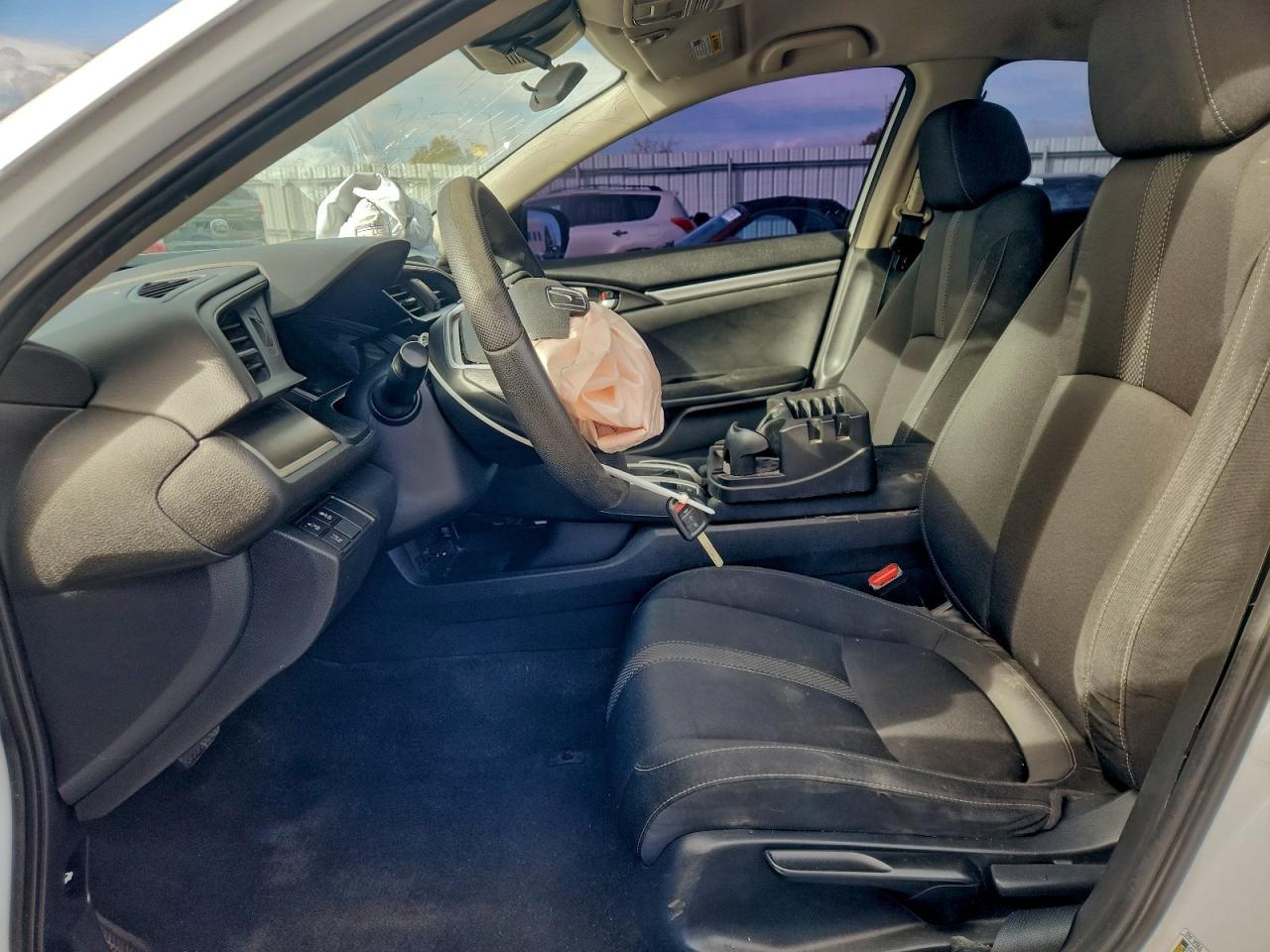 2019 HONDA CIVIC