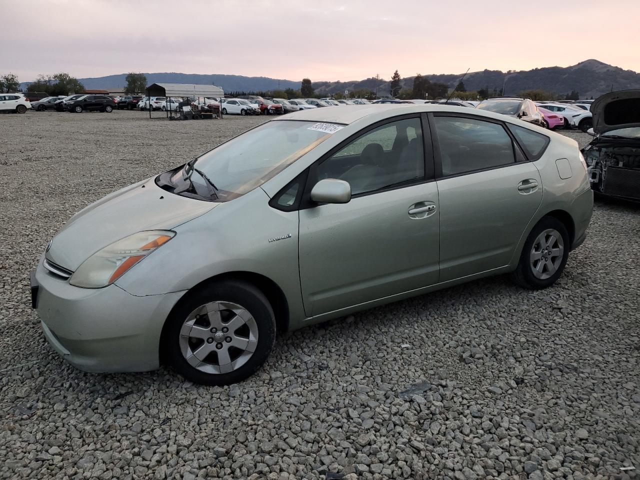 2007 TOYOTA PRIUS