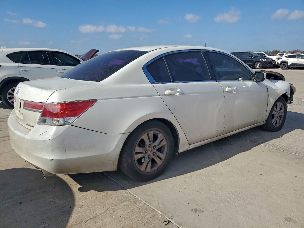 2011 HONDA ACCORD