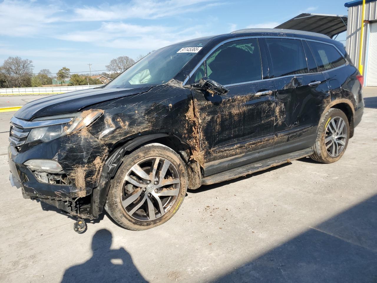 2016 HONDA PILOT