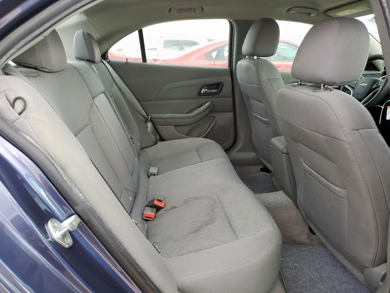 2014 CHEVROLET MALIBU