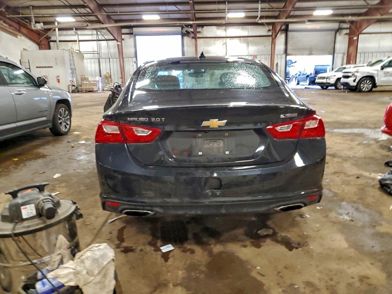 2016 CHEVROLET MALIBU