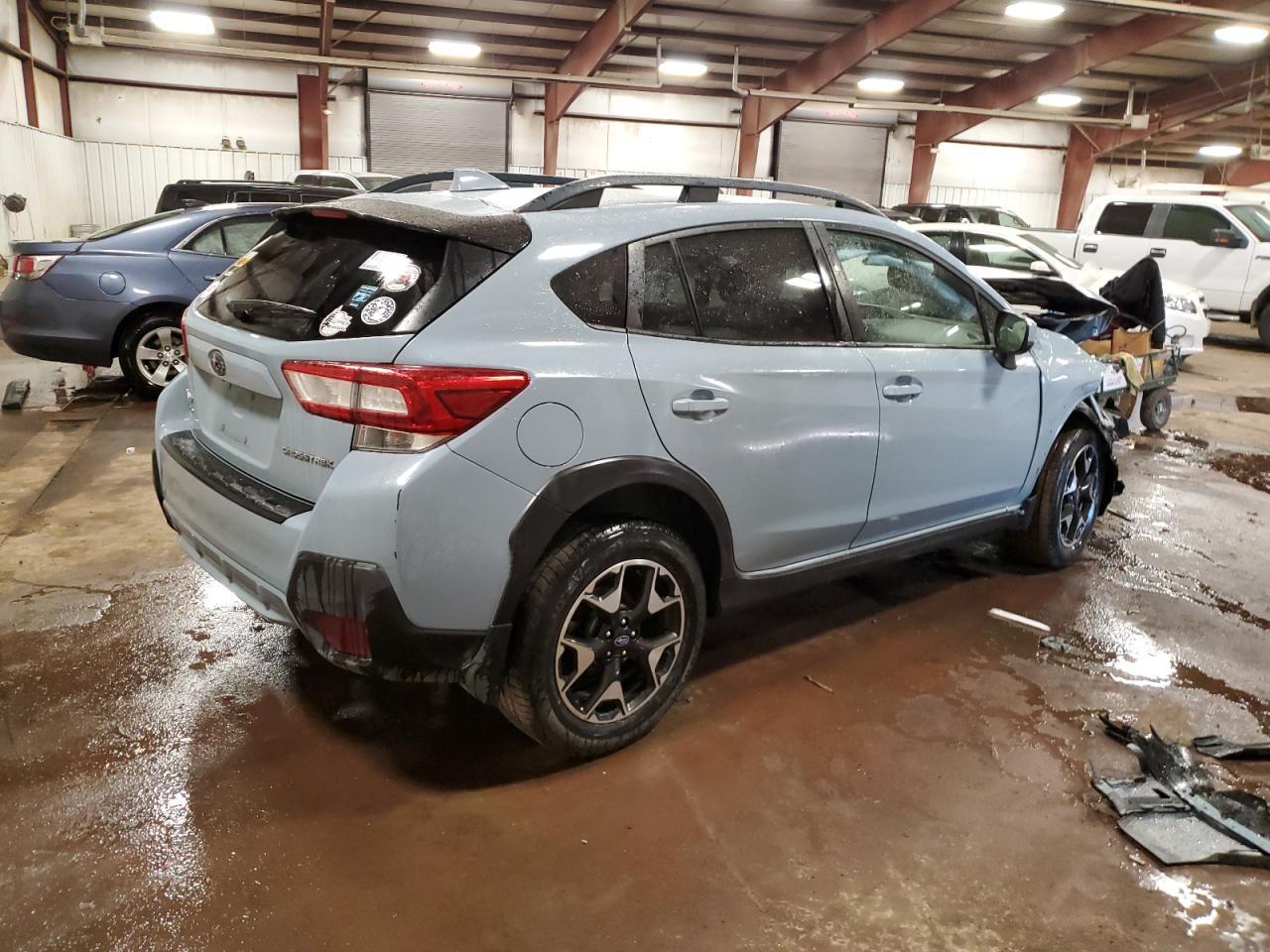 2019 SUBARU Crosstrek