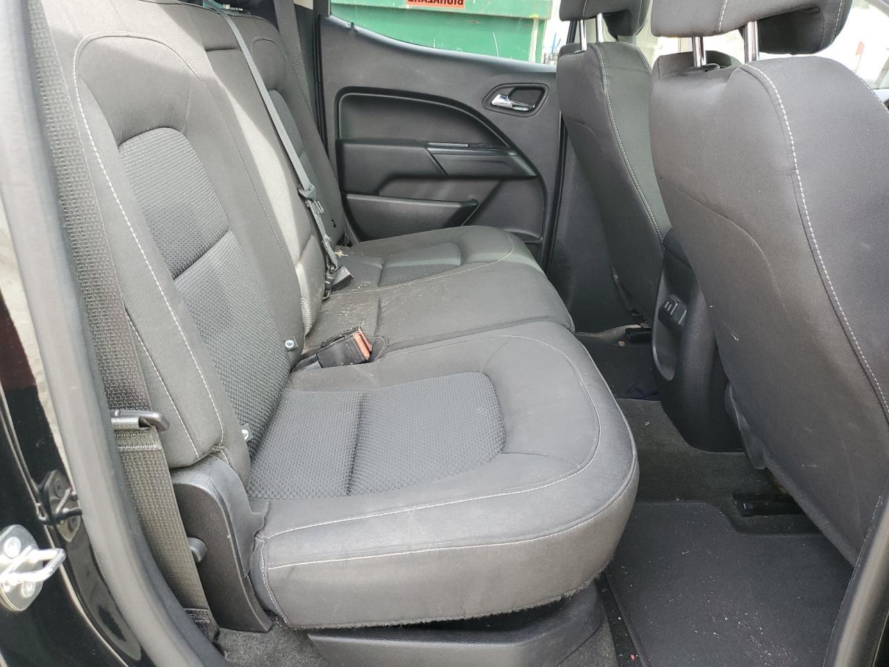 2018 CHEVROLET COLORADO