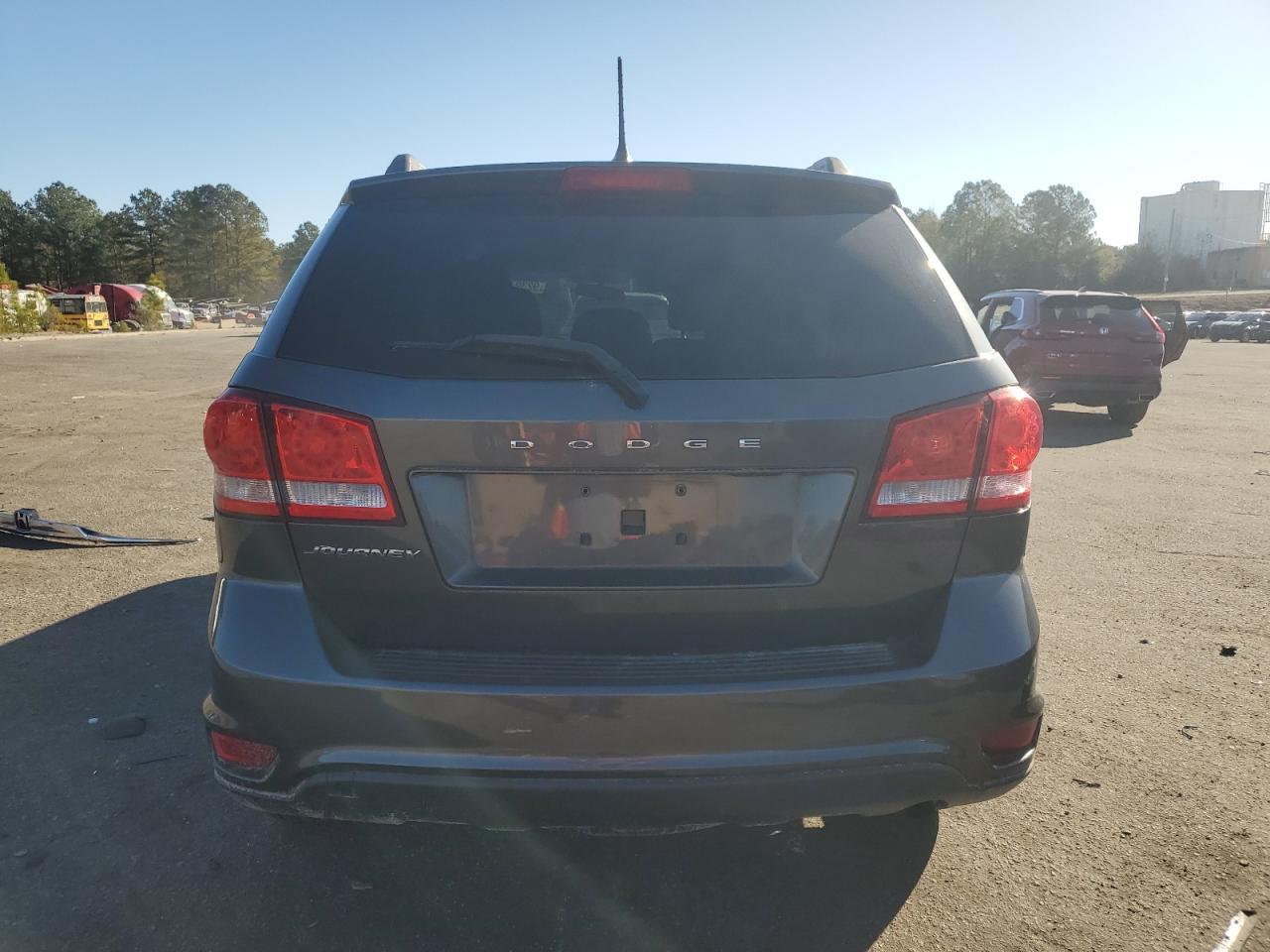 2017 DODGE JOURNEY