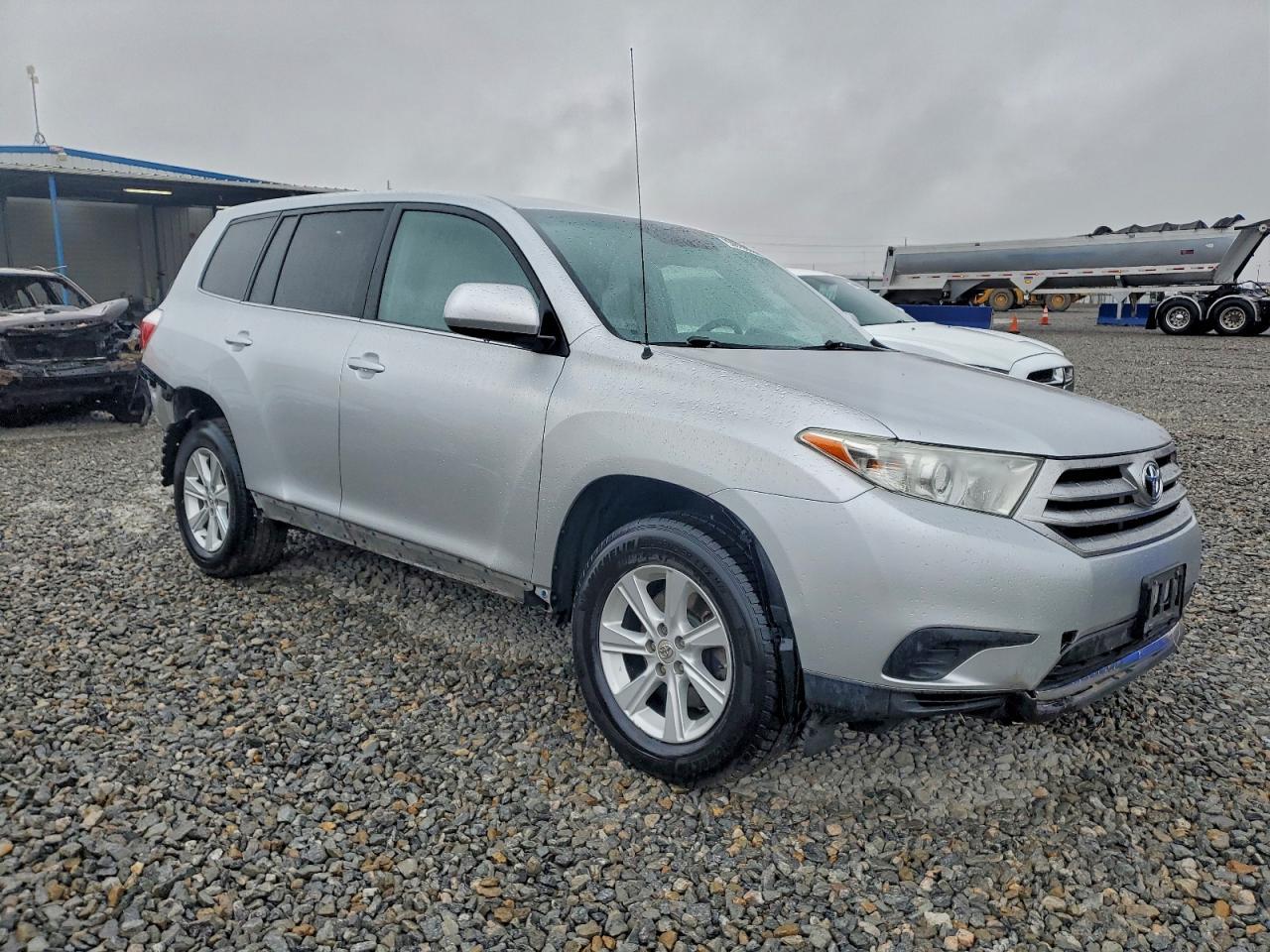 2012 TOYOTA HIGHLANDER