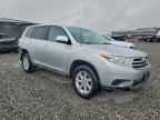 2012 TOYOTA HIGHLANDER