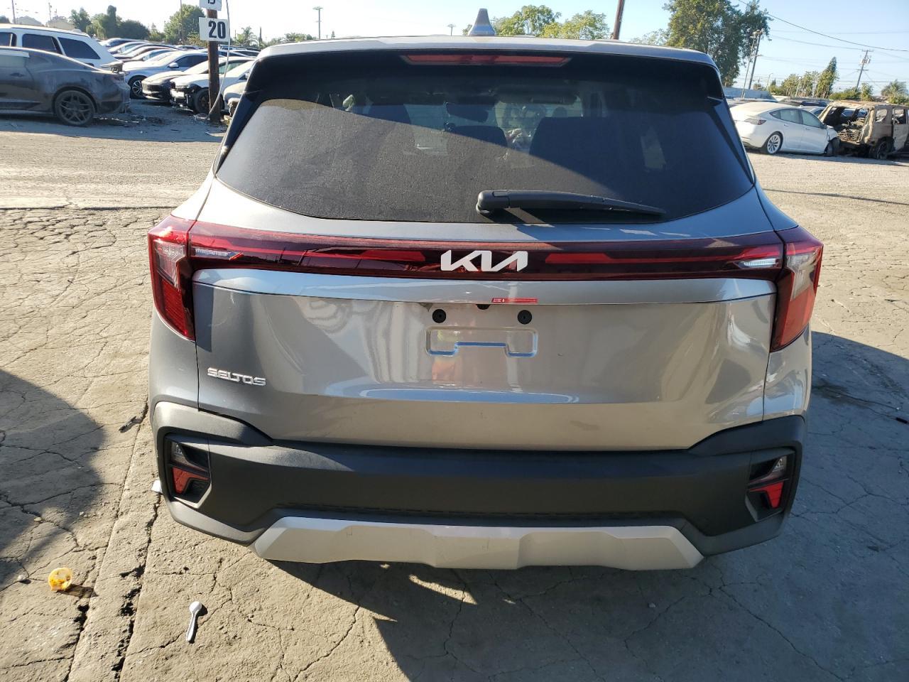 2026 KIA SELTOS