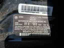 2011 BMW 3 SERIES