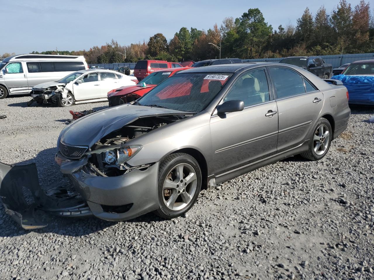 2006 TOYOTA CAMRY