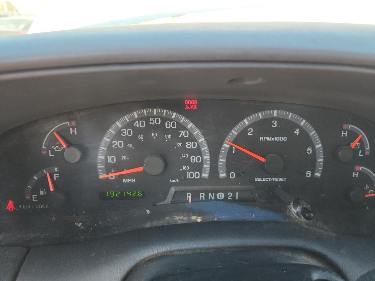 1999 FORD F-150